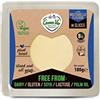 VeganBox GreenVie Fette di Mozzarella vegana a base vegetale 180g