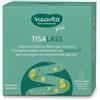 Generico Tisalass Pro, Tisana con Senna e Malva per il Transito Intestinale, con Vitamina B3, 5 Filtri, 3g