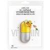 Lebelage Dr Capsule, Maschera in tessuto vitaminica