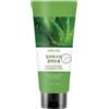 Lebelage Aloe Soothing, Schiuma detergente e struccante