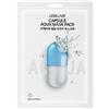 Lebelage Dr Capsule Aqua, Maschera in tessuto viso