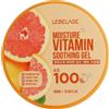 Lebelage Moisture Vitamin Purity 100%, Gel per viso e corpo