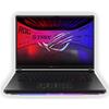 ASUS ROG Strix Scar G16 G635 Notebook Gaming, 16 ", processore Intel® Core Ultra 9 275HX, NVIDIA GeForce RTX™ 5080, RAM 32 GB, 2000 GB SSD, Black, Windows 11 Home