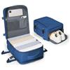 BJLFS Zaino Ryanair 40x30x20 Donna Zaino da Viaggio Aereo Zaino Casual | Bagaglio a mano 40x30x20 con porta scarpe Borse da Cabina per Wizzair Zaini Impermeabile per laptop da 16 pollici Uomo