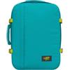 Cabinzero Classic 44l' ZAINO Unisex Adulto, Verde acqua (Aqua Lagoon), Taglia unica, Casual