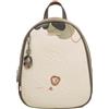 Anekke zaino per il tempo libero Sophia Gaia Backpack Multicolor avorio
