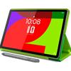 Lenovo Yoga Tab 11.1 8GB 256GB - Luna Grey & FIFA World Cup 26 Edition Folio + Pen Processore Qualcomm® Snapdragon 8 Gen 3 3,3 GHz , Android 15 o versioni successive, 256 GB UFS 4.0 - ZAG60273SE