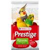 Versele Laga Prestige Sabbia di Conchiglie Prestige Kristal - 15 kg (3 x 5 kg)