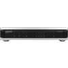 Lancom Systems 1800EF router cablato Gigabit Ethernet Nero, Argento [62138]