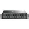 TP-Link TL-MC1400 V3 telaio dell'apparecchiatura di rete 2U [MC1400]