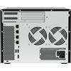 QNAP Server NAS QNAP TVS-H877AX Tower AMD Ryzen™ 5 16 GB DDR5 QTS Nero [TVS-H877AX-R5-16G]