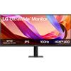 LG 34U511A-B Monitor PC 86,4 cm (34") 2560 x 1080 Pixel WFHD LED Nero [34U511A-B]