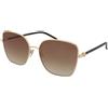 Tommy Hilfiger TH 2337/S 000/HA | Occhiali da Sole Graduati o Non Graduati | Metallo | Quadrati | Oro | Adrialenti