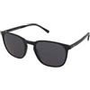 Tommy Hilfiger TH 2266/S 807/IR | Occhiali da Sole Graduati o Non Graduati | Prova Online | Plastica | Quadrati | Nero | Adrialenti