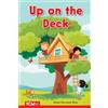 Dona Herweck Rice Up on the Deck (Tascabile) Decodable Books: Read & Succeed