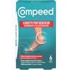 COMPEED Cerotti per vesciche Lunga durata e resistenti all acqua Pack misto 6
