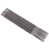 HERCHR Lima per motoseghe 12Pcs Lima per affilare Le motoseghe 4mm 5/32 Pollici Catena Tonda Seghe per affilare Accessori per motoseghe Lavorazione del Legno Lima per seghe a Catena
