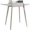 LISA Luxury IS an Attitude Barbecue a Carbone Carbonella in Acciaio Lisa Luxury Etna Mini