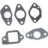 Lagomloot Set di 5 guarnizioni carburatore per Honda IZY HRG465 HRG415 HRX426 con GCV135 per Motori gcv160 GC135 GC160, sostituisce 18381-ZL8-305