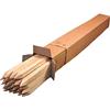 N/A Tutor in legno con punta/ 150 x 3 x 3 cm