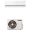Samsung F-AR12PRP condizionatore fisso Climatizzatore split system Bianco