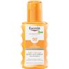 Eucerin Sun Protection Sensitive Protect Sun Spray Transparent Dry Touch Spf 50 200 ML