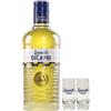 Di Capri Limoncello Originale 1 lt Con Due Bicchieri