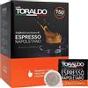 Caffè Toraldo 300 Cialde Cialda Caffè Toraldo Filtro Carta ESE 44 mm Miscela Cremosa