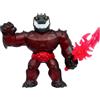 Heroes of Goo Jit Zu Meteor Madness, Shredz, action figure estensibili da collezione, con imbottitura mucosa unica e lama Mega, giocattolo tattile, estensibile fino a 3 volte