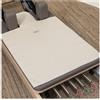 Elina Pilates Asciugamano Elina Pilates per Macchine Pilates - Marfil