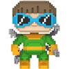 POP Funko POP! Marvel: 8-Bit - Doctor Octopus (Doc Ock) | Gadget Ufficiale Superheroes - Personaggio in Vinile da Collezione - Idea Regalo Compleanno per Fan e Collezionisti