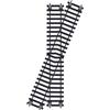 Hornby R615 00 Gauge Diamante Crossing Right Hand Pista