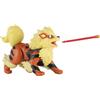 Jazwares Pokémon Personaggi 10-12 cm, Arcanine - Giochi Nuovo 2021 - Figurine Action Figure - Licenza Ufficiale Giocattoli