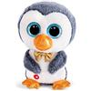 NICI- Peluche Glubschis Pinguino Sniffy 15 Cm, 46302