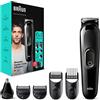Braun Taglia Capelli MGK3320 nero