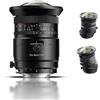 TTARTISAN Tilt-Shift 17 mm f4 E, Tilt Shift Full Frame 17 mm f/4 messa a fuoco manuale Prime obiettivo per montaggio FE (E-Mount)
