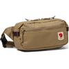 Fjällräven marsupio borsa a tracolla High Coast Hip Pack Clay marrone