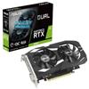 ASUS - GeForce RTX 3050 6 GB GDDR6 PCI Express 4.0 / 1x HDMI / 1x Display Ports / 1x DVI-D DUAL OC - SPEDIZIONE GRATUITA