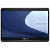 ASUS - All-In-One ExpertCenter E1 AiO E1600WKAT-BMR106X Monitor 15.6' Full HD Touch Screen Intel Celeron N4500 Dual Core 1.1 GHz RAM 4GB SSD 128GB 4xU - SPEDIZIONE GRATUITA