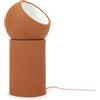 Serax - Lampada da posa Terra - Arancione - Terracotta - Designer Lauren Van Driessche