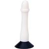 DAZZLEEX Ventose in ceramica fai da te per assorbire lo smalto vuoto per immersione e colorazione, ventose, per artigianato e progetti (6 cm)