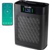 SereneLife Purificatore d'Aria HEPA per Casa, WiFi & App, Silenzioso, Camere fino a 100 m², Rimuove Polvere, Peli Animali e Odori, Air Purifier, Ideale per Allergie
