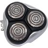LINGJIUXING Testine di ricambio per rasoio elettrico Philips PT920 PT927 PT870 AT830 AT880 AT920 HQ8240 HQ8260 - Lame di ricambio per rasoio elettrico per rasatura liscia e confortevole