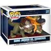 Funko Pop! Solo Leveling -Sung Jinwoo vs Cerberus (9cm)
