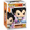 Funko Pop! Dragon Ball Z - Vegeta Galick Gun Exc (Glow In The Dark)