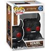 Funko Pop! Binding of Isaac - Azazel (9 cm)