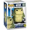 Funko Pop! Star Wars - Rotta the Hutt (9 cm - Glow In The Dark)