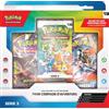 The Pokemon Company Carte Pokemon - Collezione Illustrazioni Primi Compagni di Avventura Serie 3