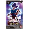 Bandai Carte Dragon Ball Super - Fusion World Ultra Limit (Busta da 12 Carte - ENG)