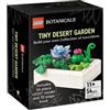 LEGO Botanicals Piccolo Giardino nel Deserto